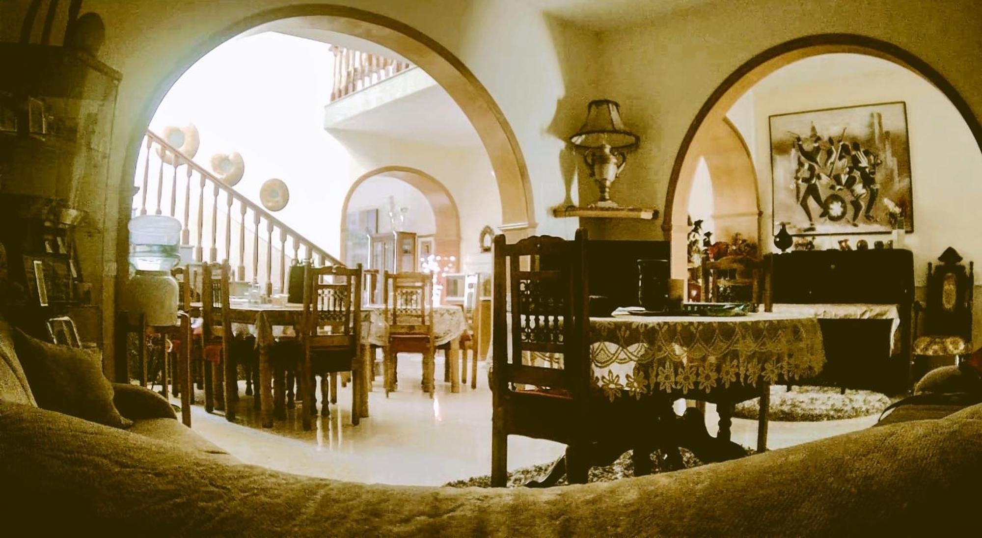 Saracini'S Homestay Attard Esterno foto