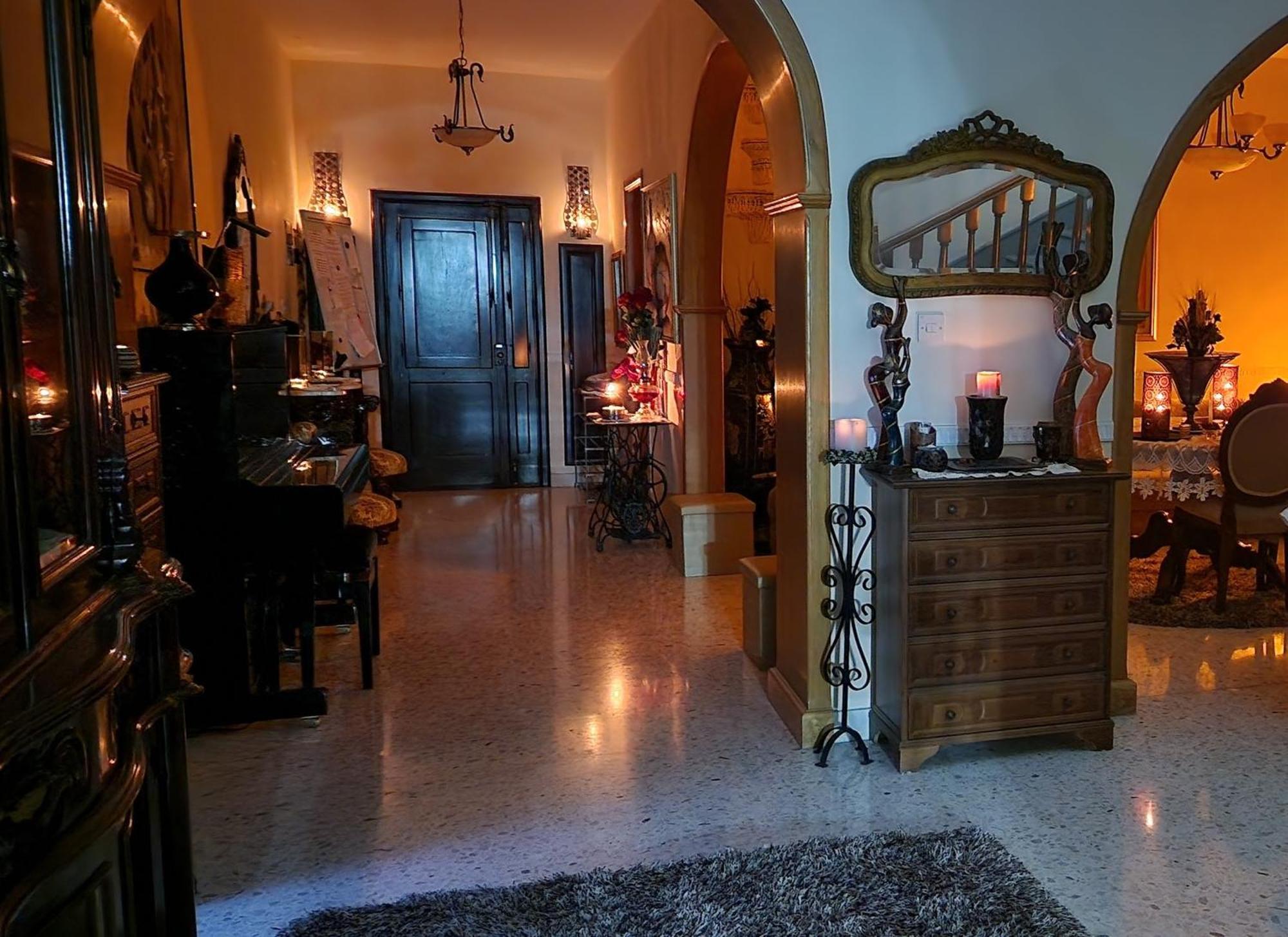 Saracini'S Homestay Attard Esterno foto