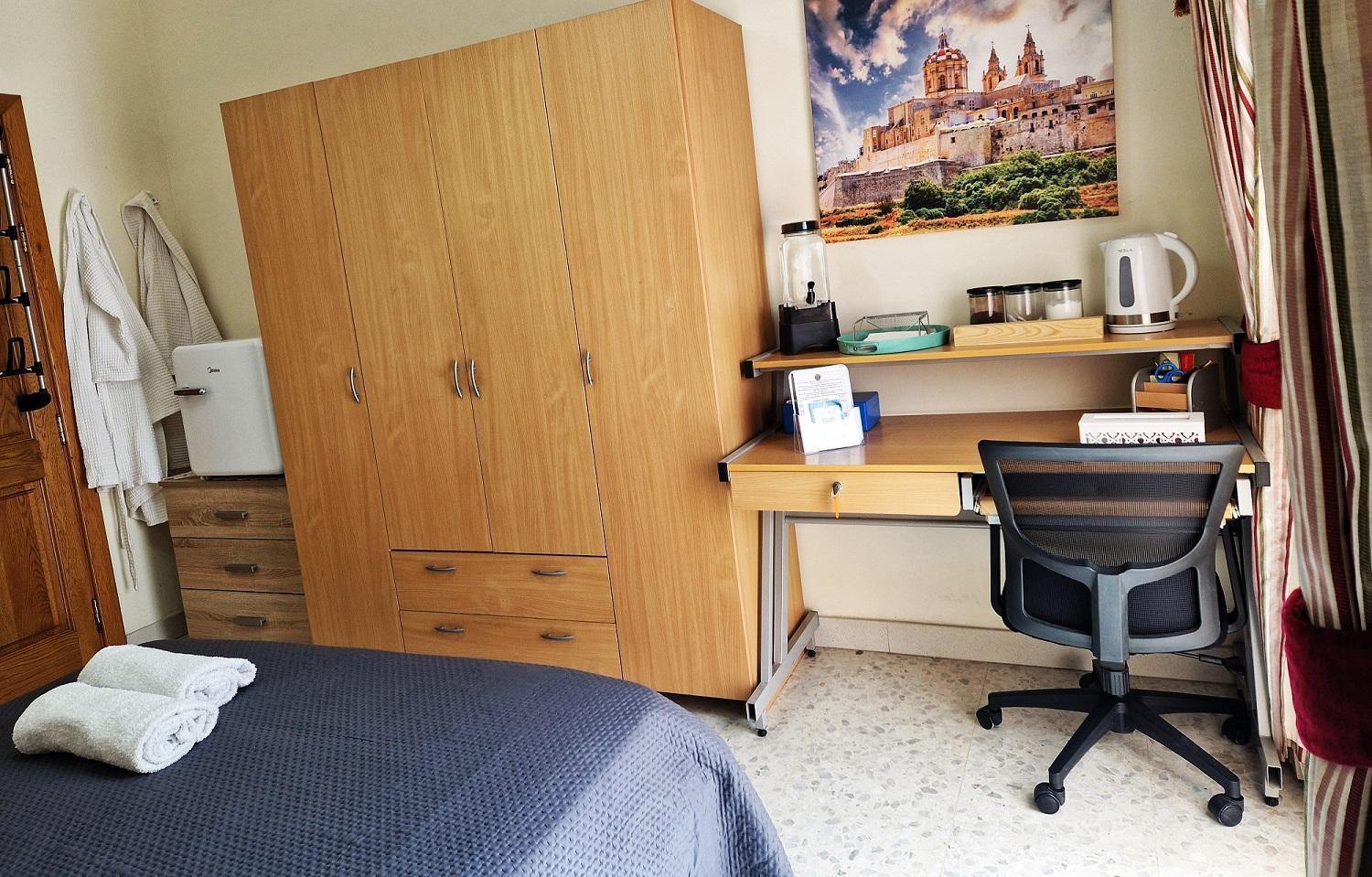 Saracini'S Homestay Attard Esterno foto