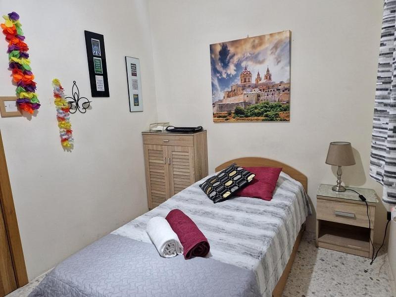 Saracini'S Homestay Attard Esterno foto