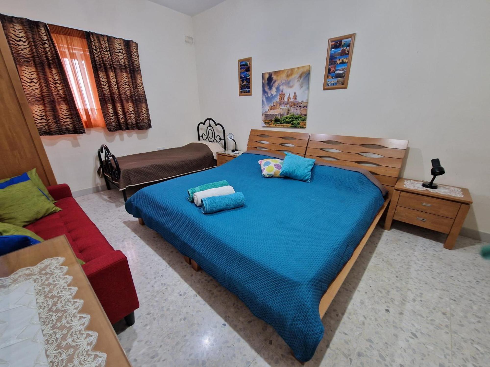Saracini'S Homestay Attard Esterno foto