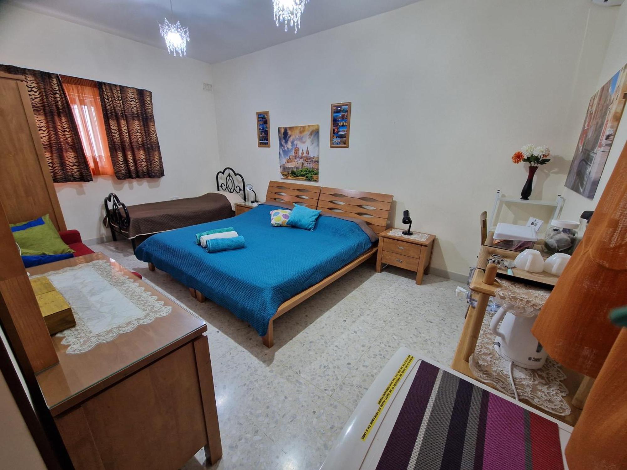 Saracini'S Homestay Attard Esterno foto